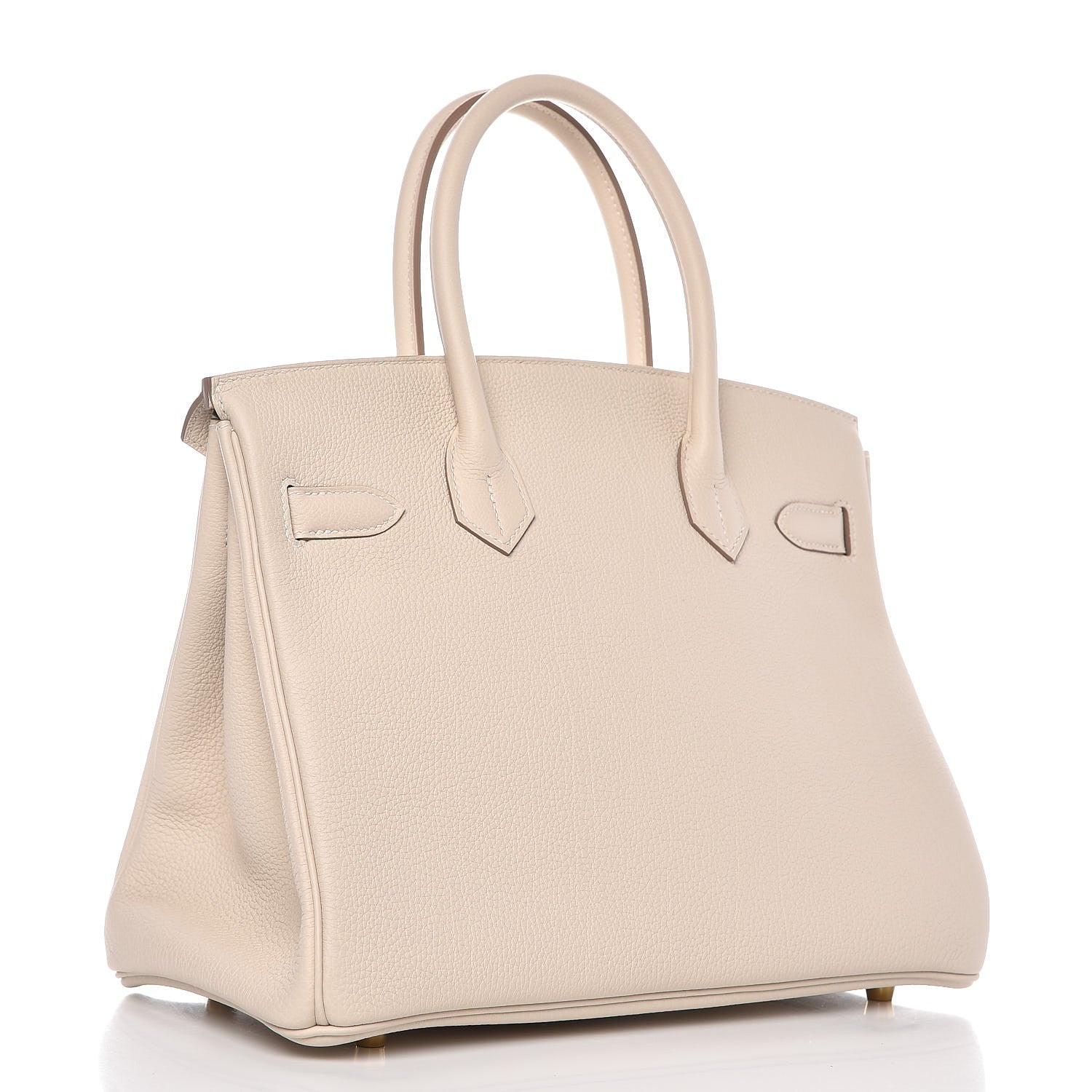 Hermes Togo Birkin 30 Craie 3 of 34