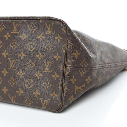 Louis Vuitton Monogram Neo Neverfull GM Pivoine 7 of 25