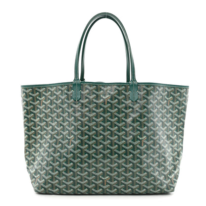 Goyard Goyardine Saint Louis PM Green 1 of 13