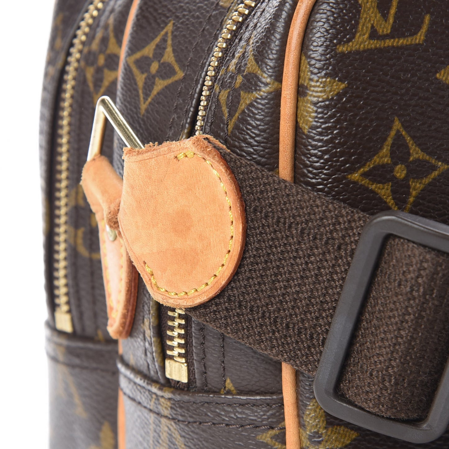 Monogram Reporter PM