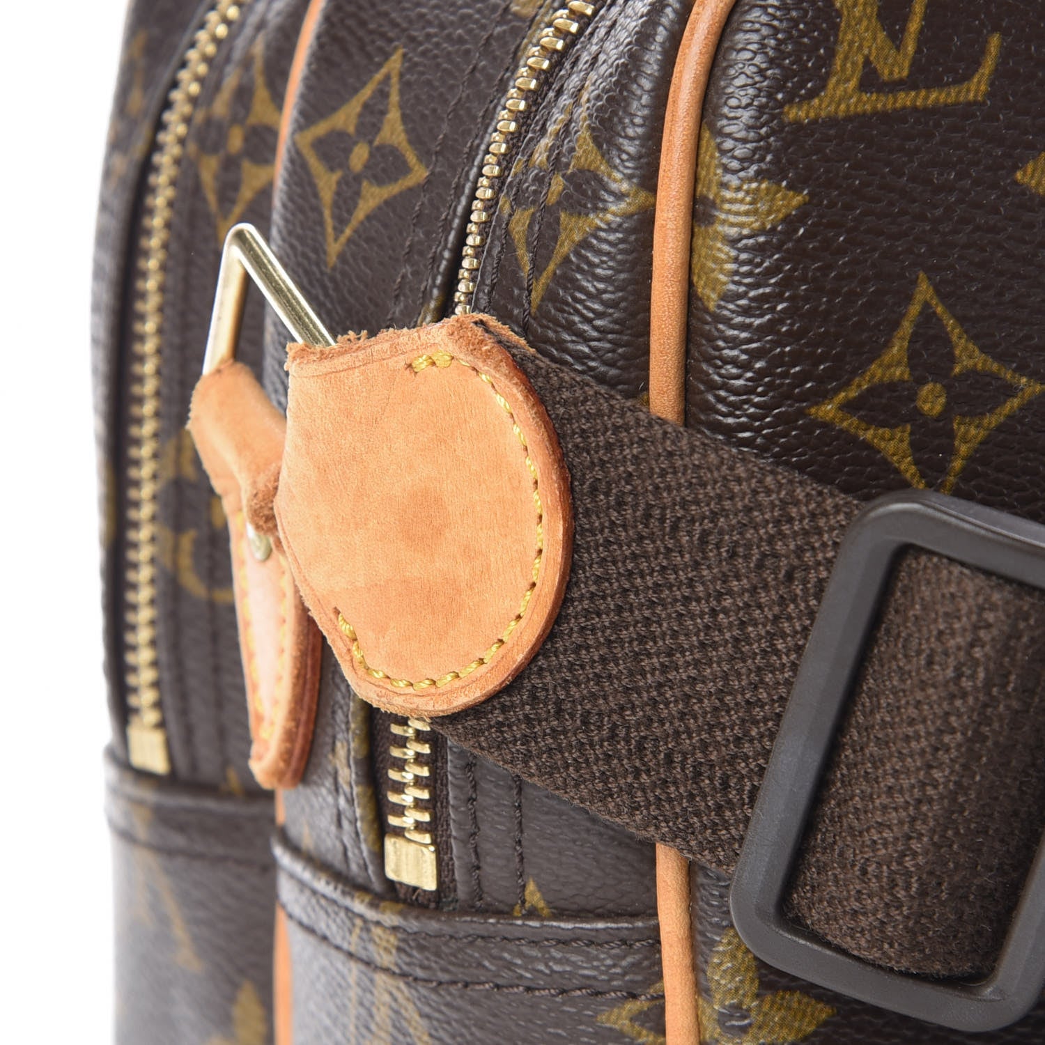 Louis Vuitton Monogram Reporter PM 13 of 13