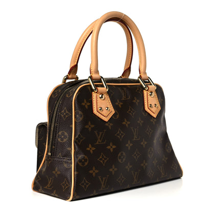 Louis Vuitton Monogram Manhattan PM 3 of 13