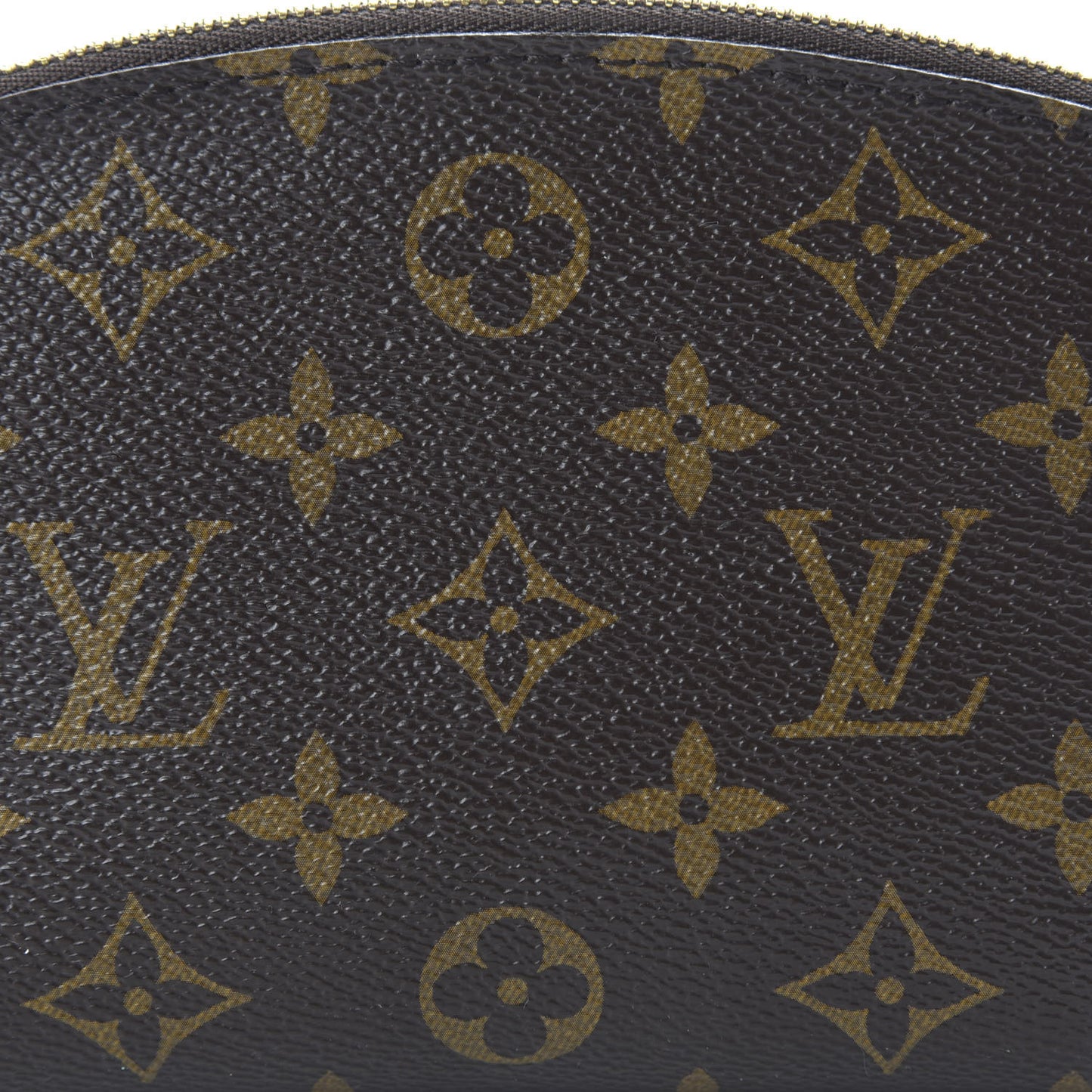 Monogram Cosmetic Pouch