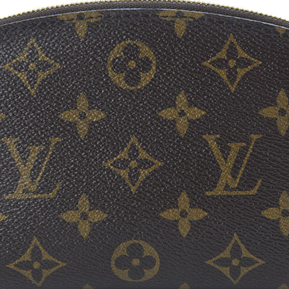 Louis Vuitton Monogram Cosmetic Pouch 9 of 10