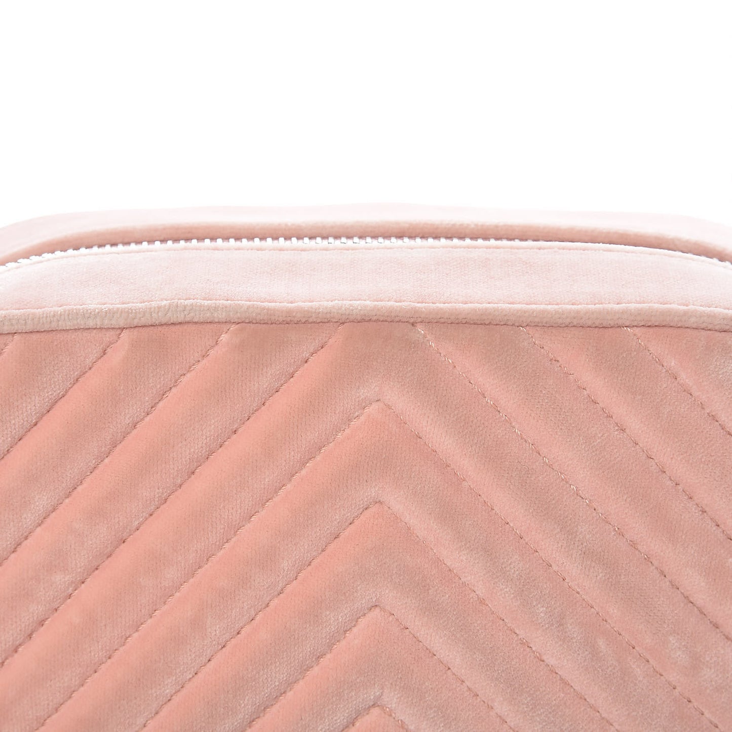 Velvet Star Shoulder Bag Pink