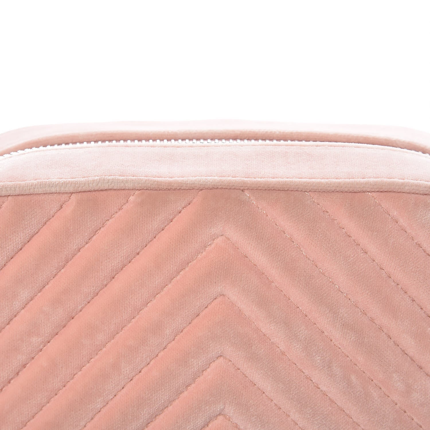 Stella McCartney Velvet Star Shoulder Bag Pink 8 of 10