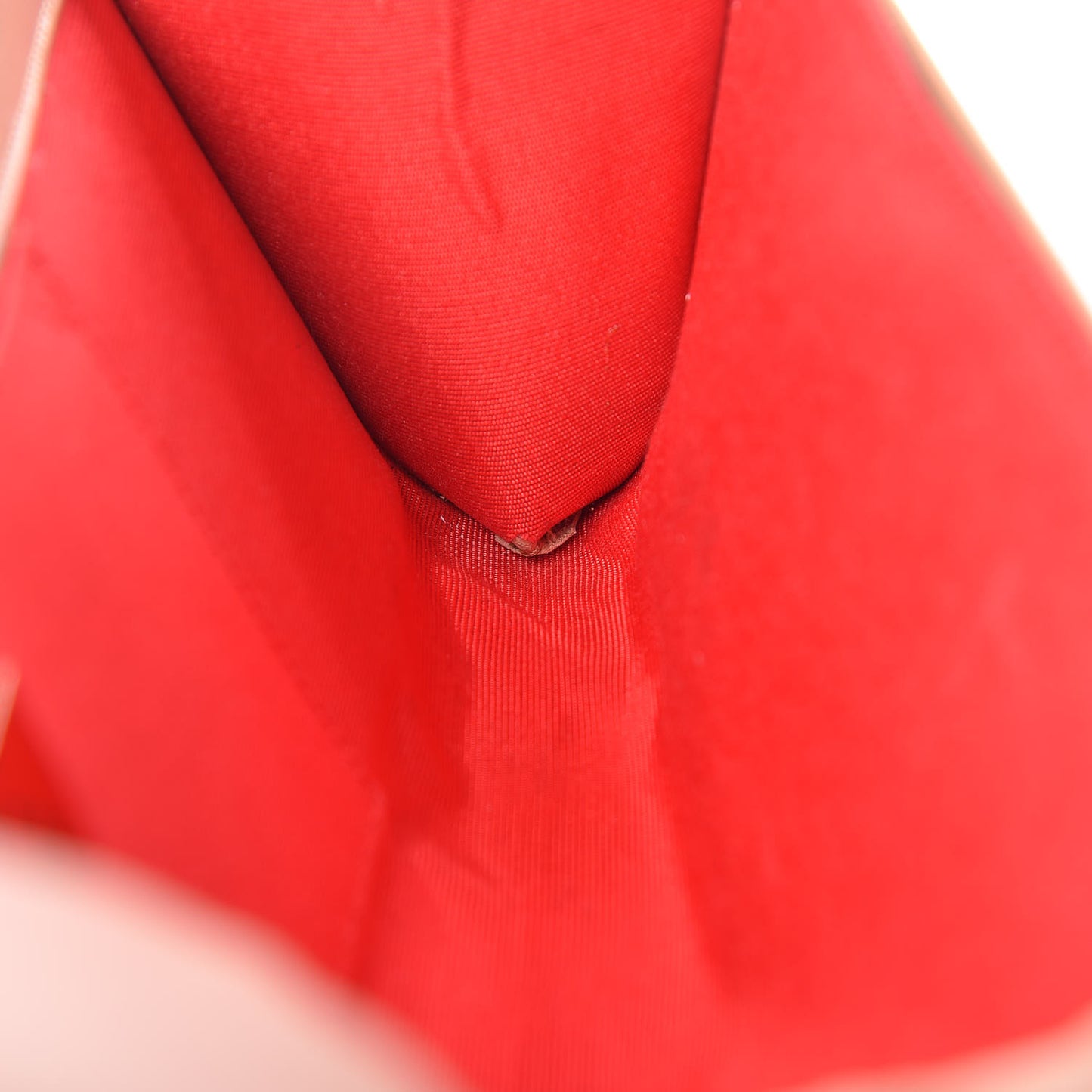 Patent Pigalle Clutch Nude