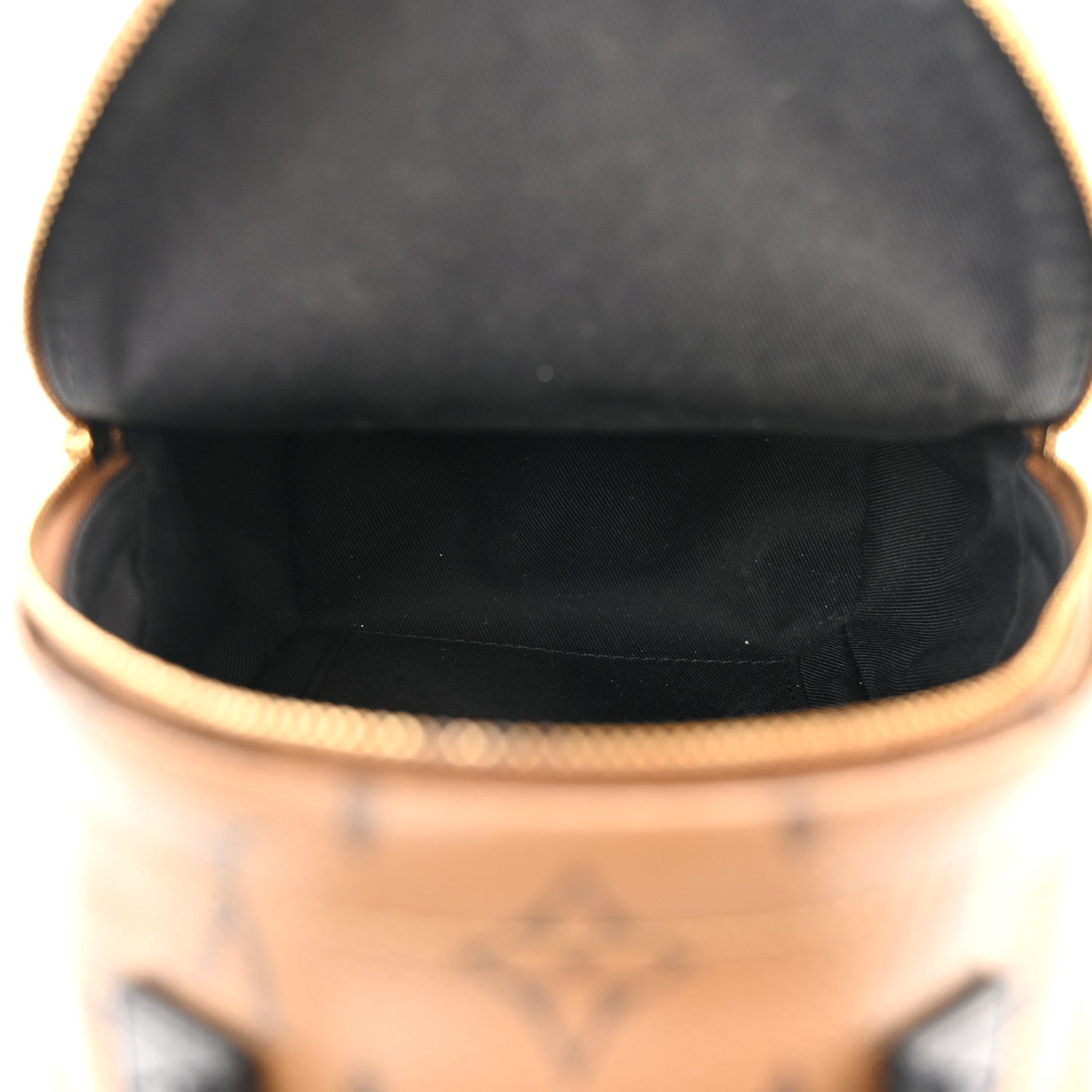 Louis Vuitton Reverse Monogram Palm Springs Backpack Mini 5 of 10