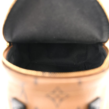 Louis Vuitton Reverse Monogram Palm Springs Backpack Mini 5 of 10