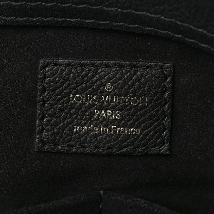 Louis Vuitton Monogram Pallas Shopper Black 7 of 8