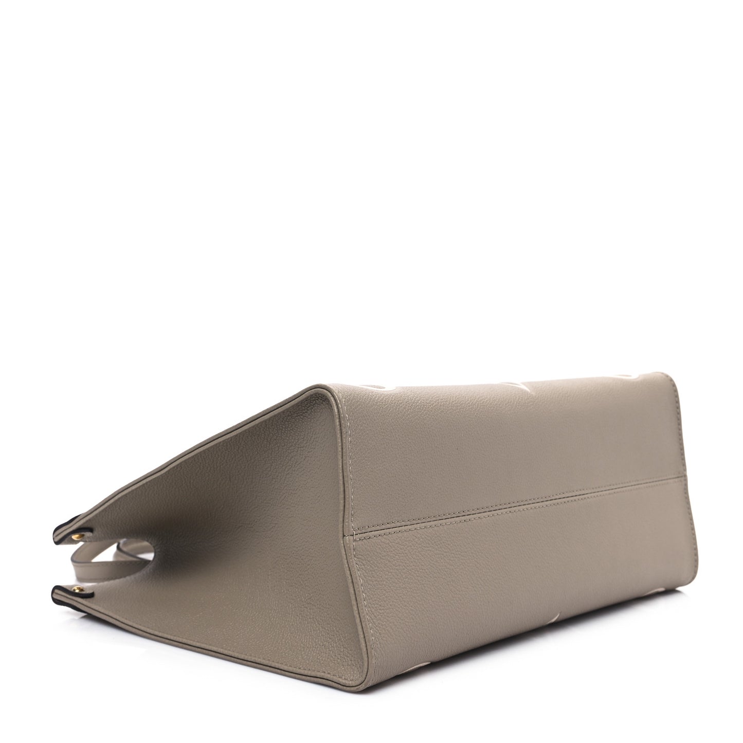 Empreinte Monogram Giant Onthego MM Tourterelle Creme