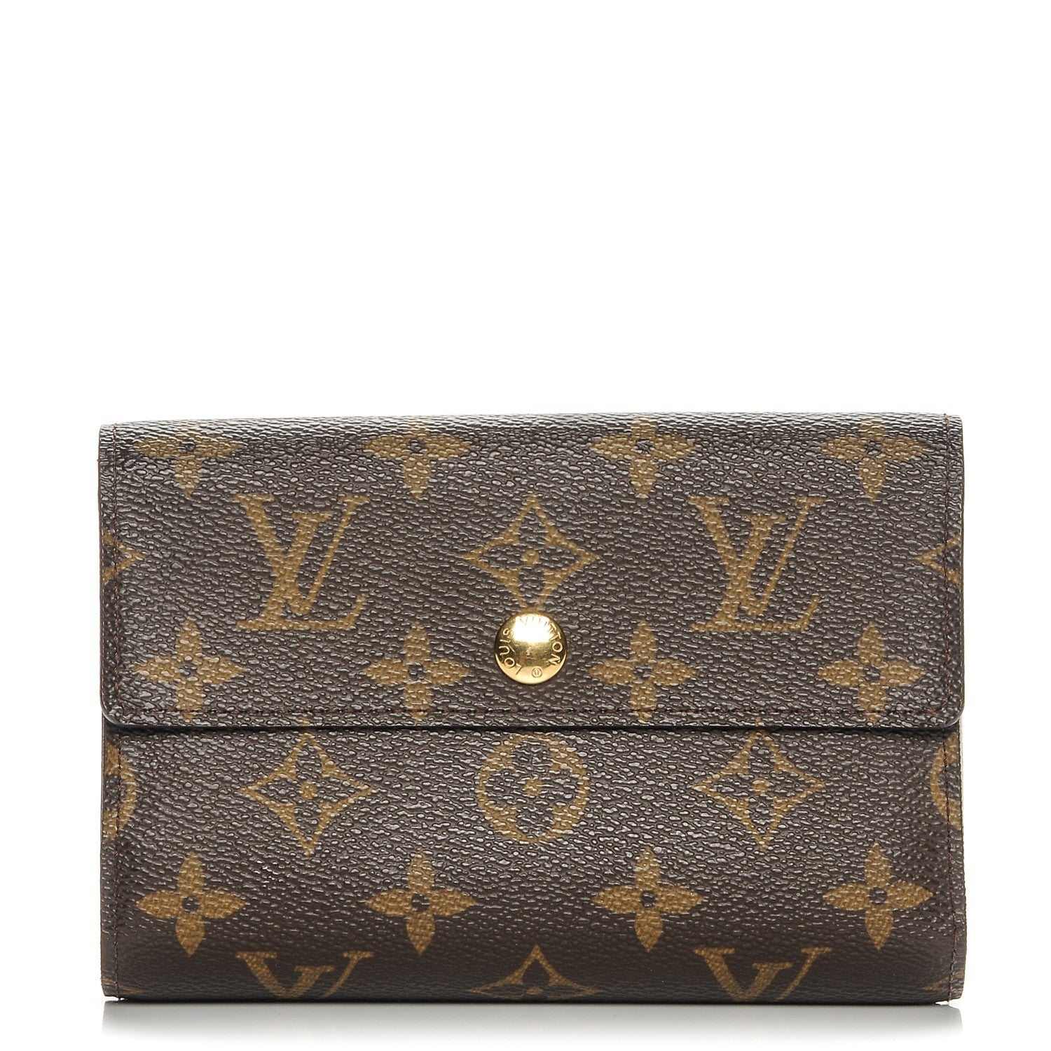 Louis Vuitton Monogram Alexandra Wallet 1 of 6