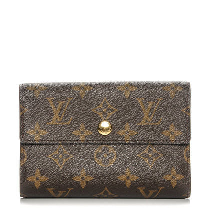 Louis Vuitton Monogram Alexandra Wallet 1 of 6