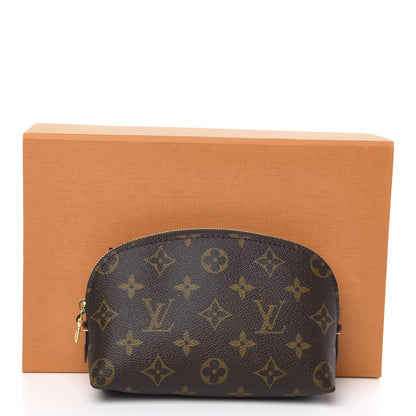 Louis Vuitton Monogram Cosmetic Pouch 7 of 7