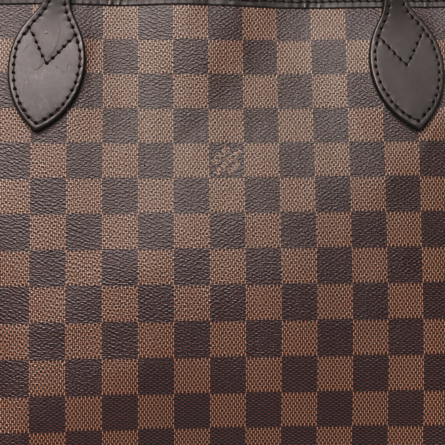 Louis Vuitton Damier Ebene Neo Neverfull MM 7 of 10