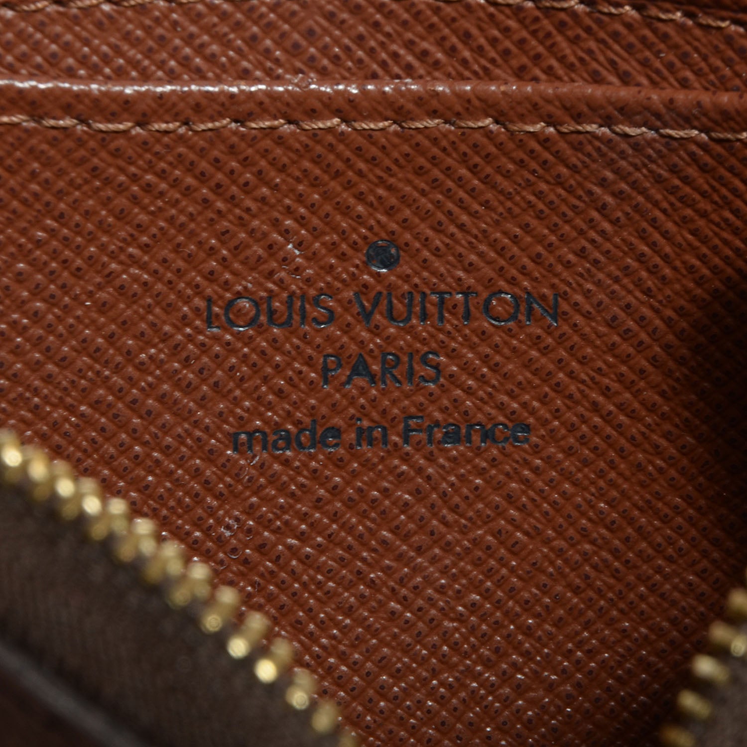 Louis Vuitton Monogram Zippy Coin Purse 5 of 7