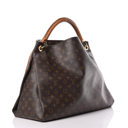 Louis Vuitton Monogram Artsy GM 3 of 13