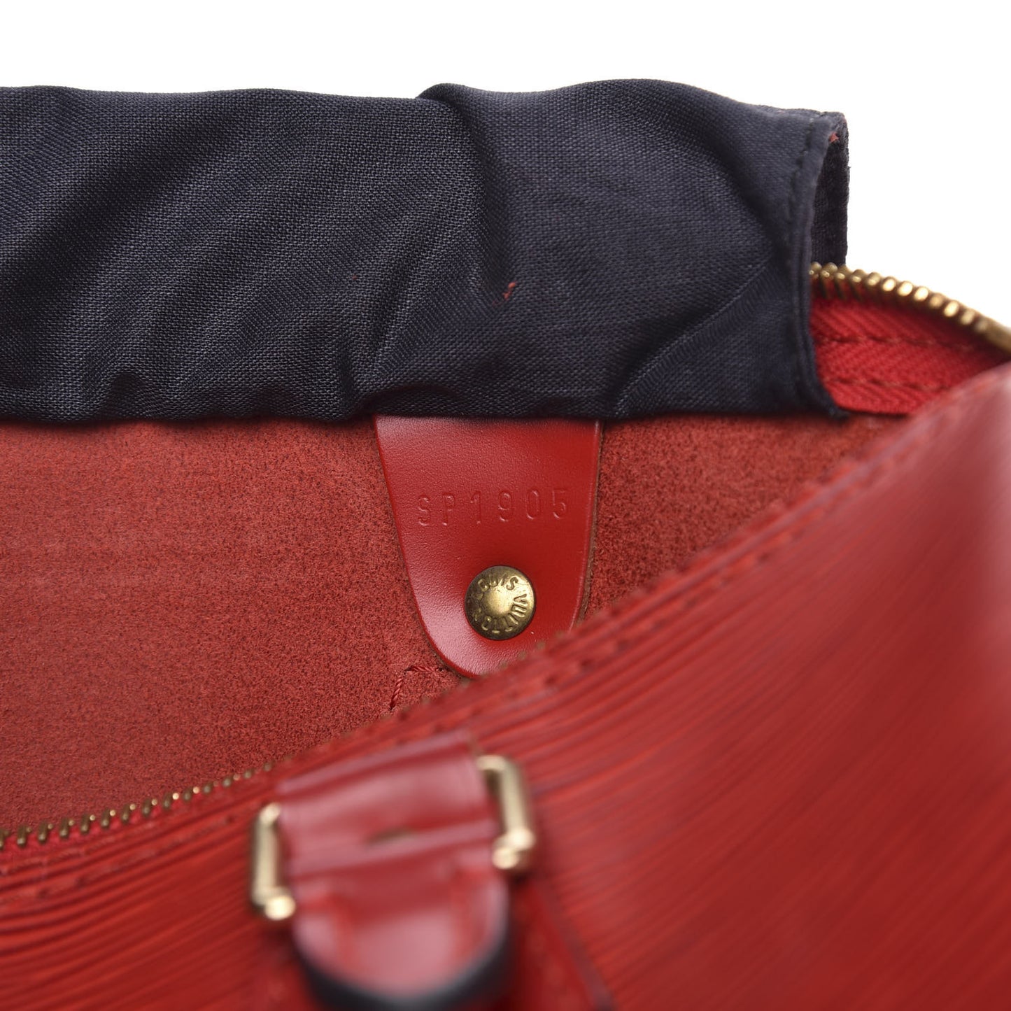 Epi Speedy 25 Castillan Red