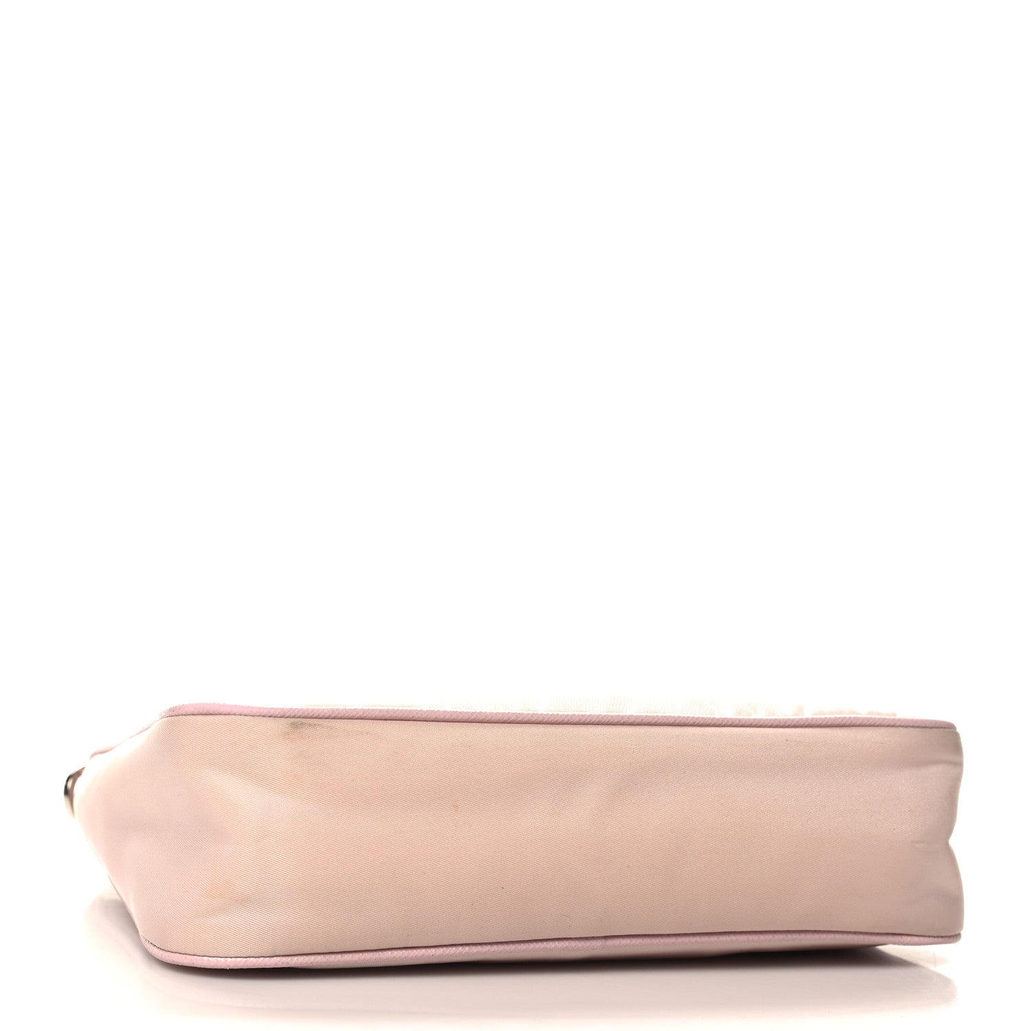 Prada Nylon Re-Edition 2005 Shoulder Bag Alabastro 4 of 10