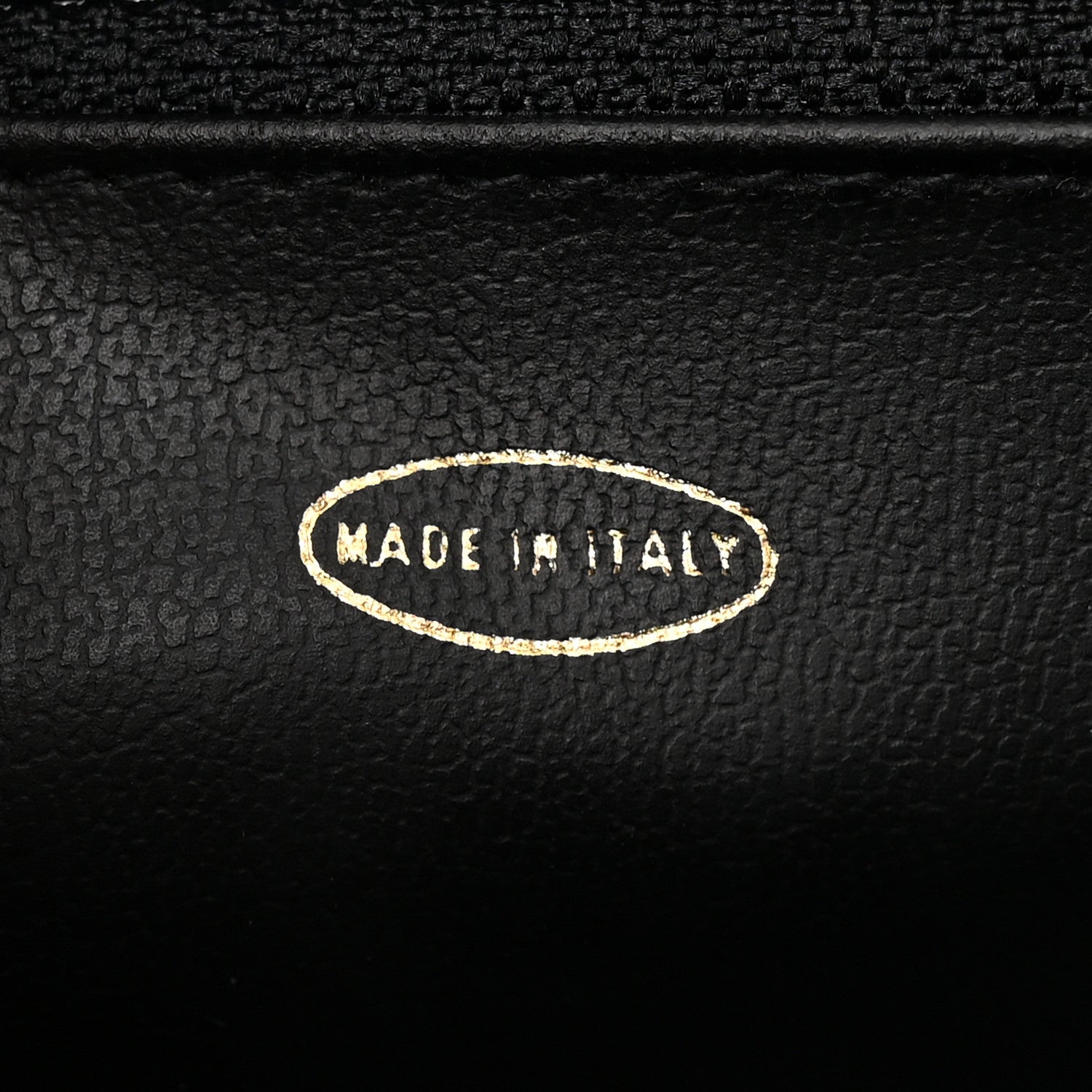 Chanel Caviar Vanity Train Case Black 7 of 14