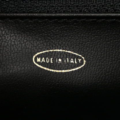 Chanel Caviar Vanity Train Case Black 7 of 14