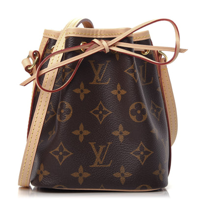 Louis Vuitton Monogram Nano Noe 1 of 10