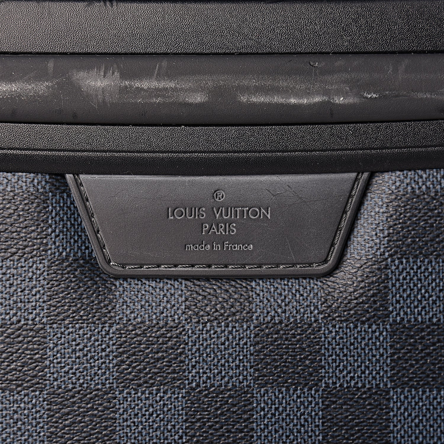 Louis Vuitton Damier Cobalt Zephyr 55 11 of 13