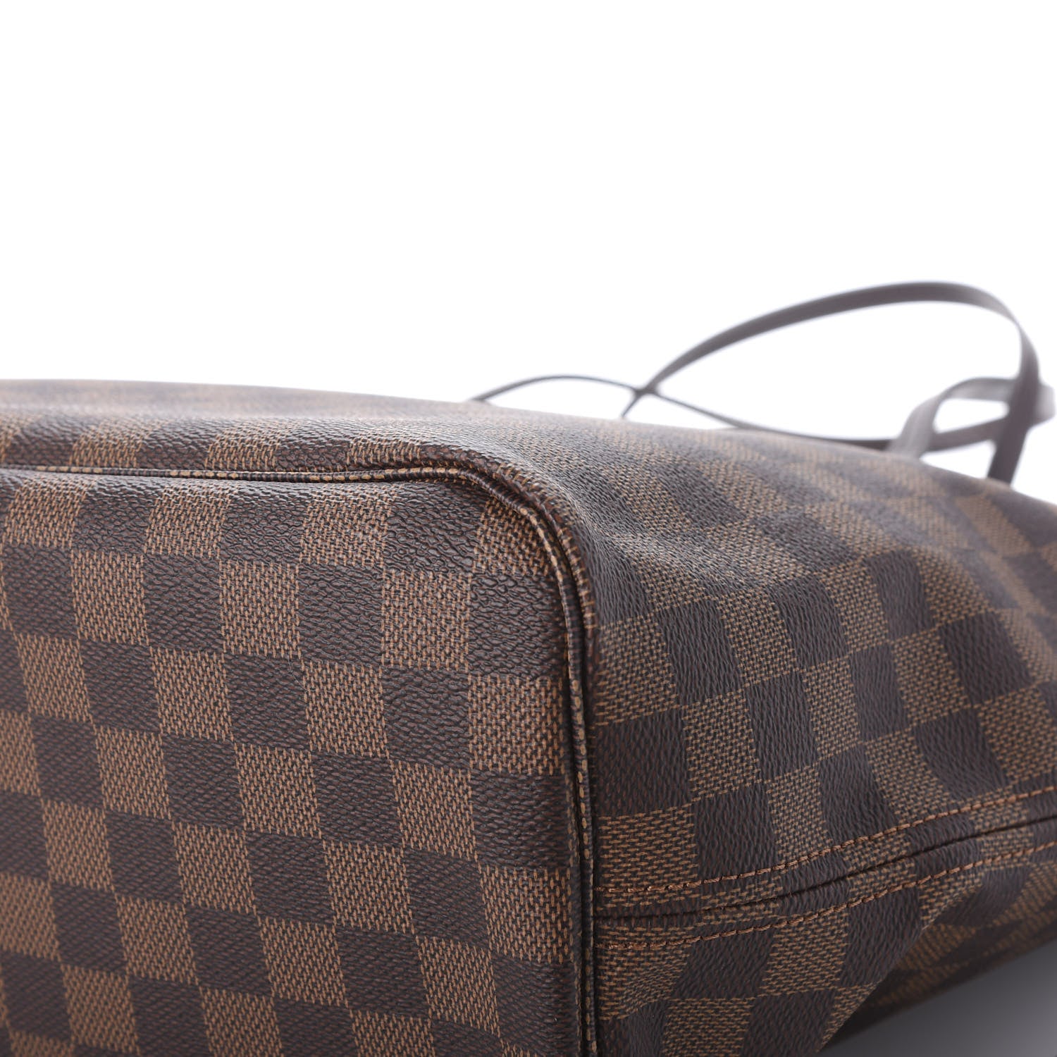 Louis Vuitton Damier Ebene Neo Neverfull MM 11 of 12