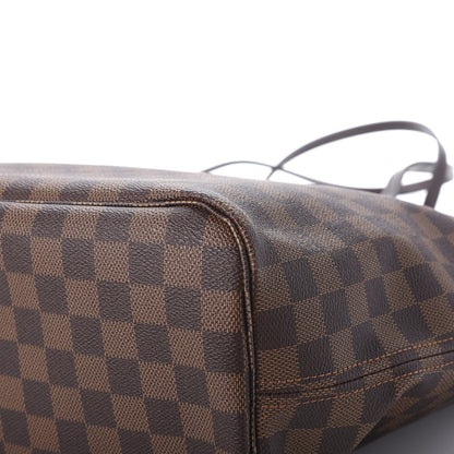 Louis Vuitton Damier Ebene Neo Neverfull MM 11 of 12