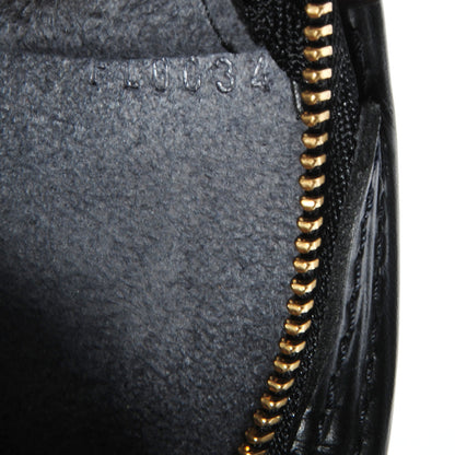 Louis Vuitton Epi Bucket Pochette Accessories Black 7 of 8