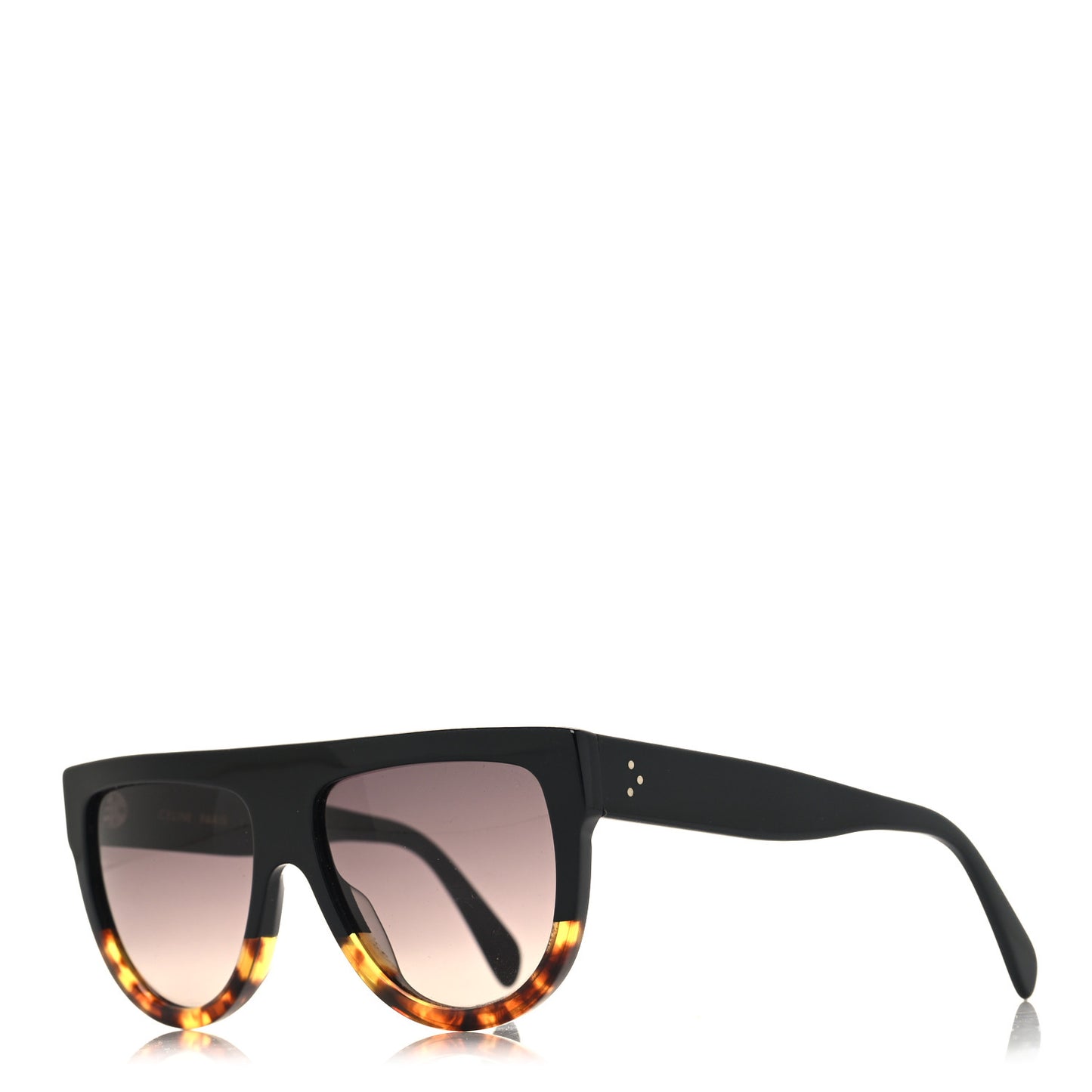 Shadow Sunglasses CL 4001IN Black Havana
