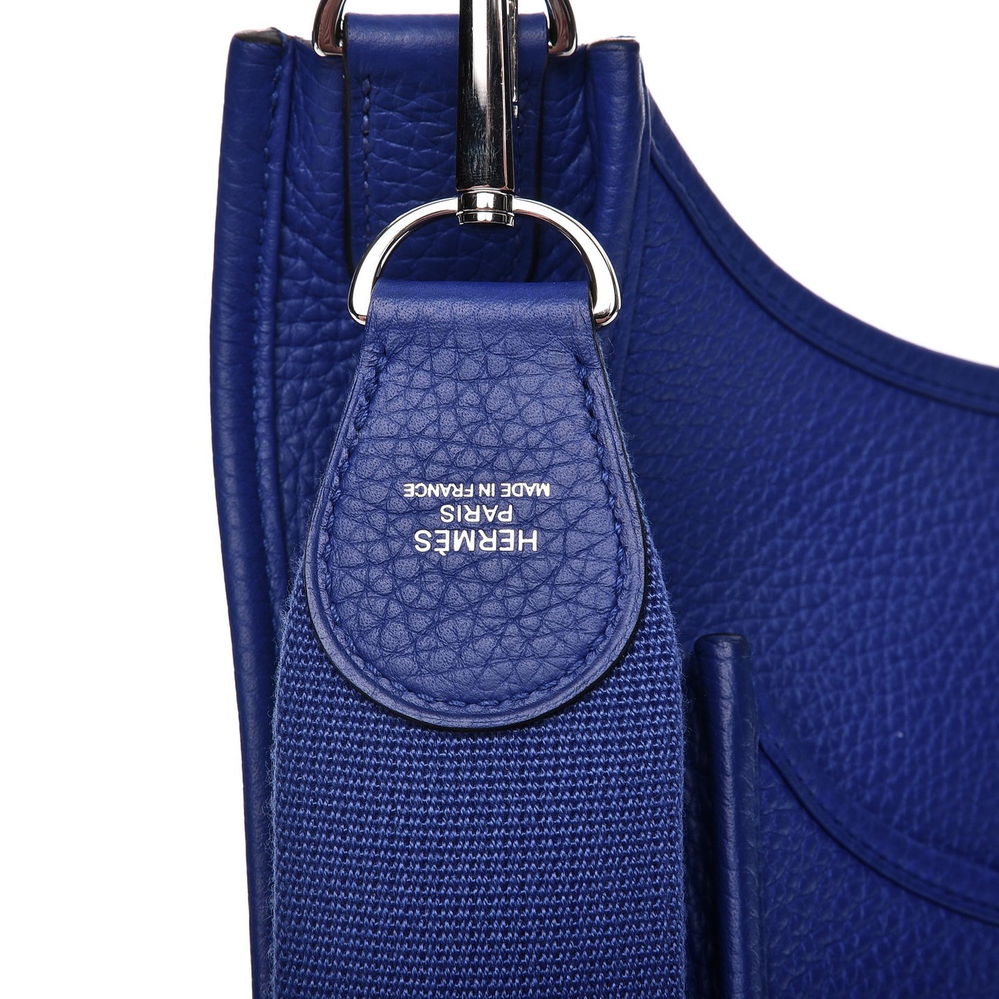 Epsom Evelyne III GM Bleu Electrique