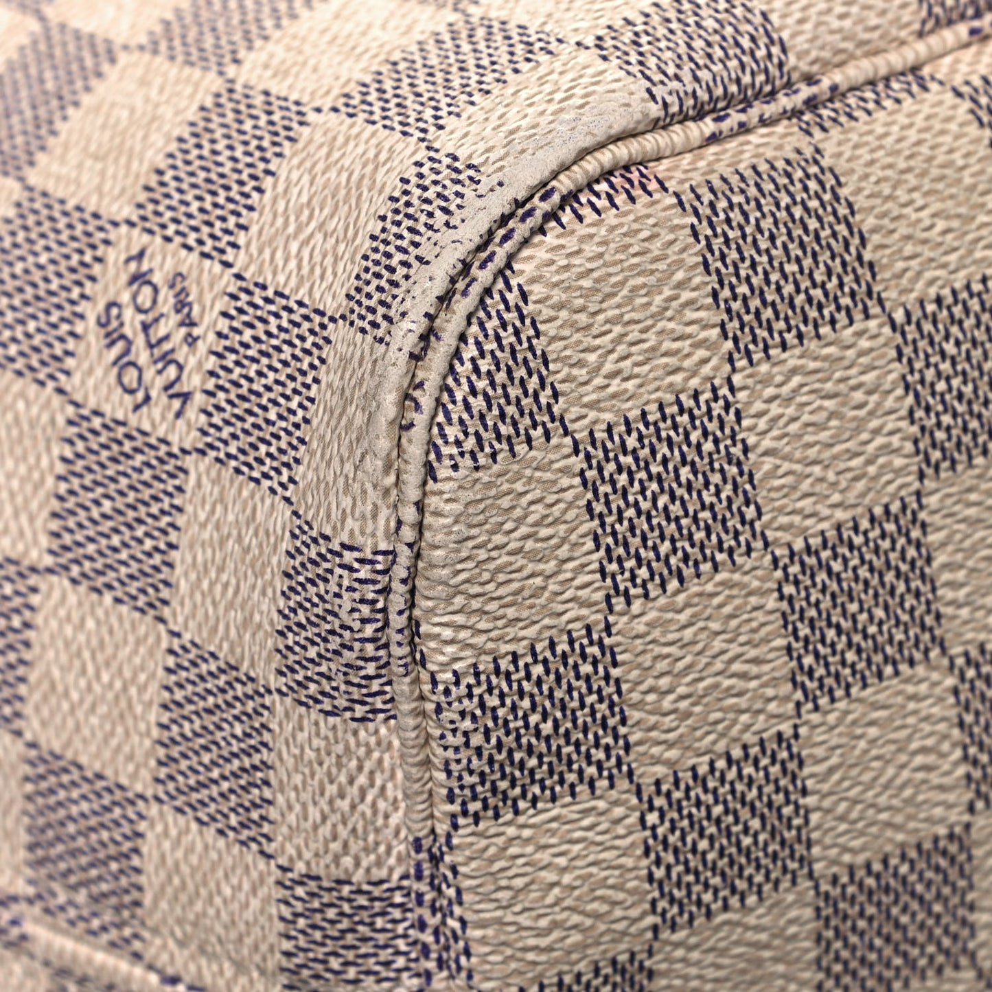 Damier Azur Neverfull MM
