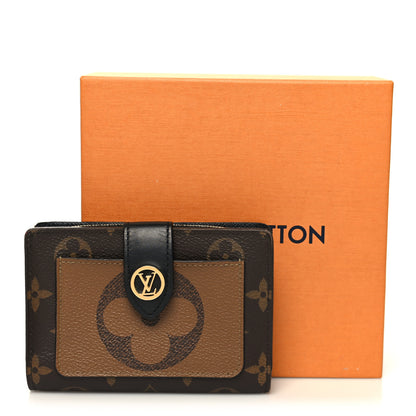 Louis Vuitton Reverse Monogram Juliette Wallet 11 of 11