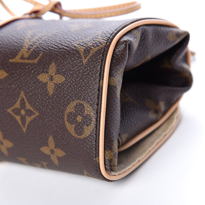Louis Vuitton Monogram Jewelry RollPouch 8 of 8