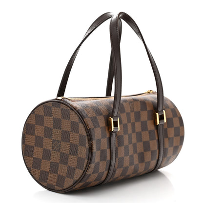 Louis Vuitton Damier Ebene Papillon 26 3 of 9