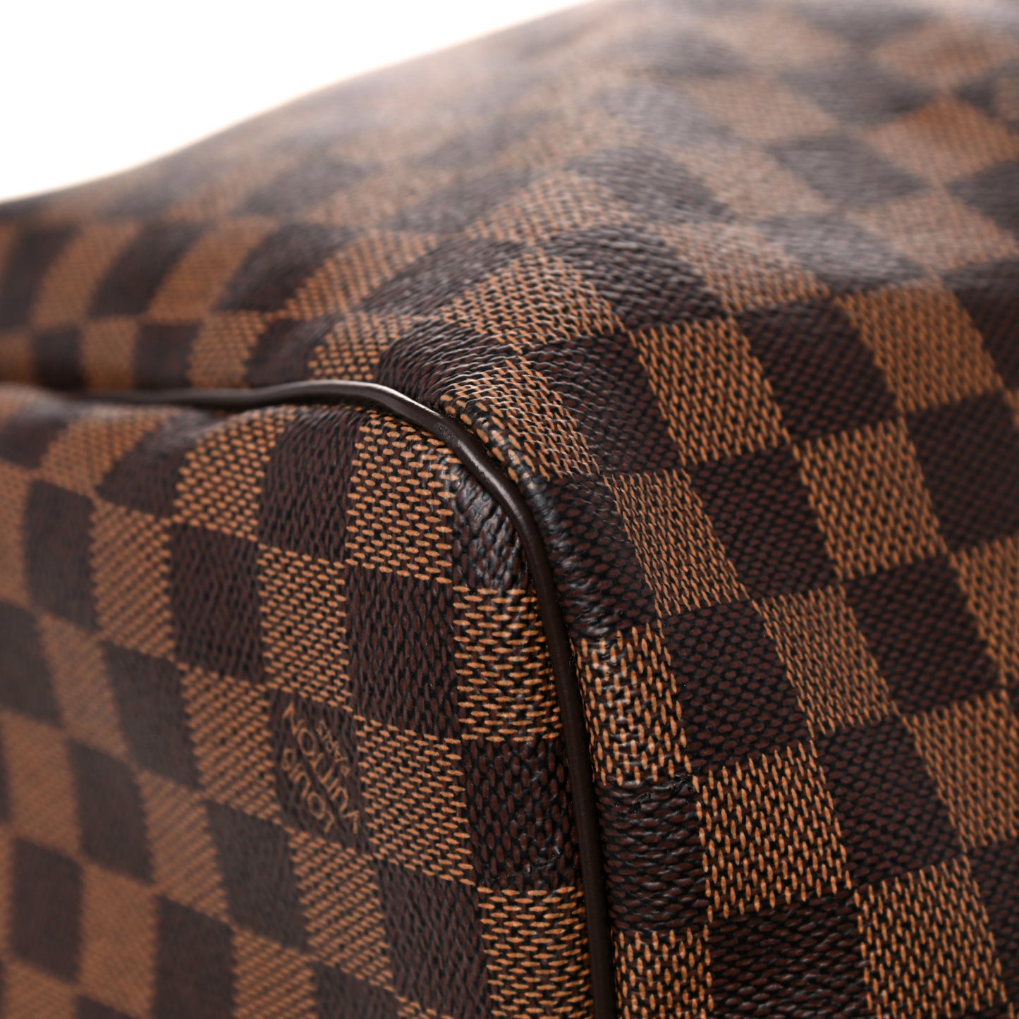 Damier Ebene Keepall Bandouliere 55