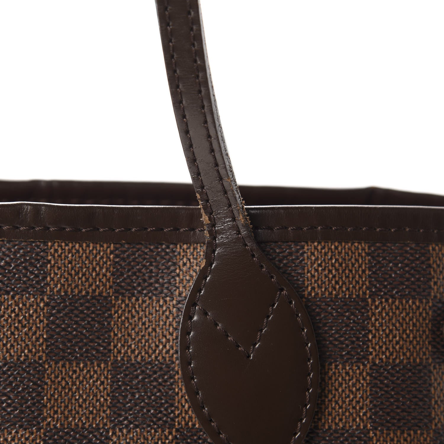 Louis Vuitton Damier Ebene Neverfull PM 10 of 16