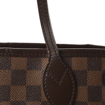 Louis Vuitton Damier Ebene Neverfull PM 10 of 16