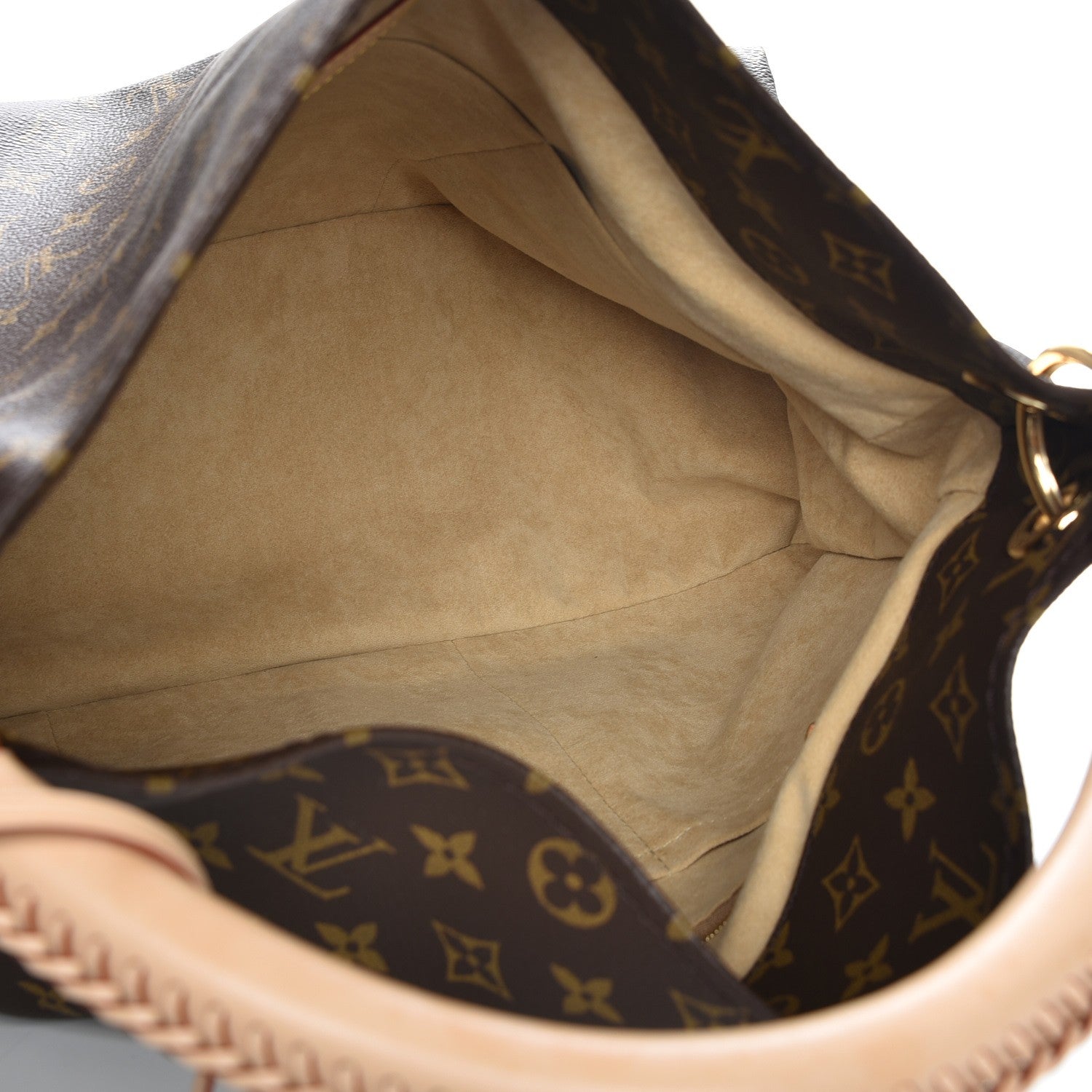 Louis Vuitton Monogram Artsy MM 5 of 7