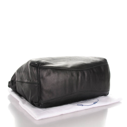 Prada Nappa Shoulder Bag Nero Black 4 of 9