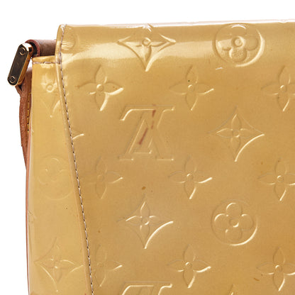 Louis Vuitton Vernis Thompson Street Beige 19 of 22