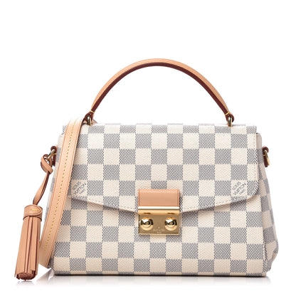 Louis Vuitton Damier Azur Croisette 1 of 9