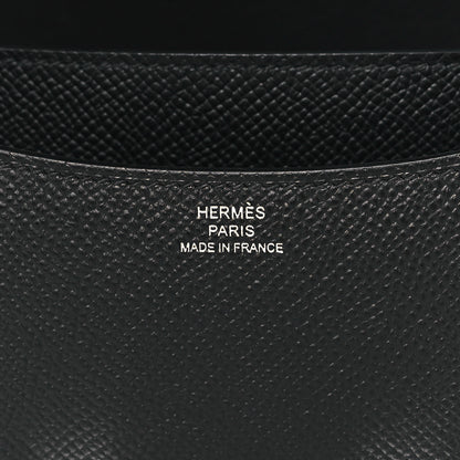Hermes Epsom Constance 18 Black 6 of 10