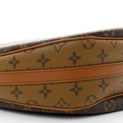 Louis Vuitton Reverse Monogram Loop Hobo 10 of 11