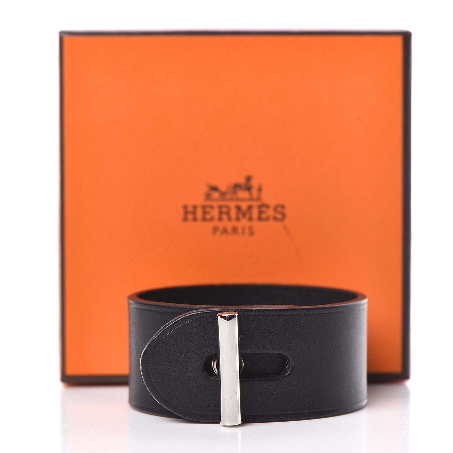 Chamonix Hydra Cuff Bracelet XS Black