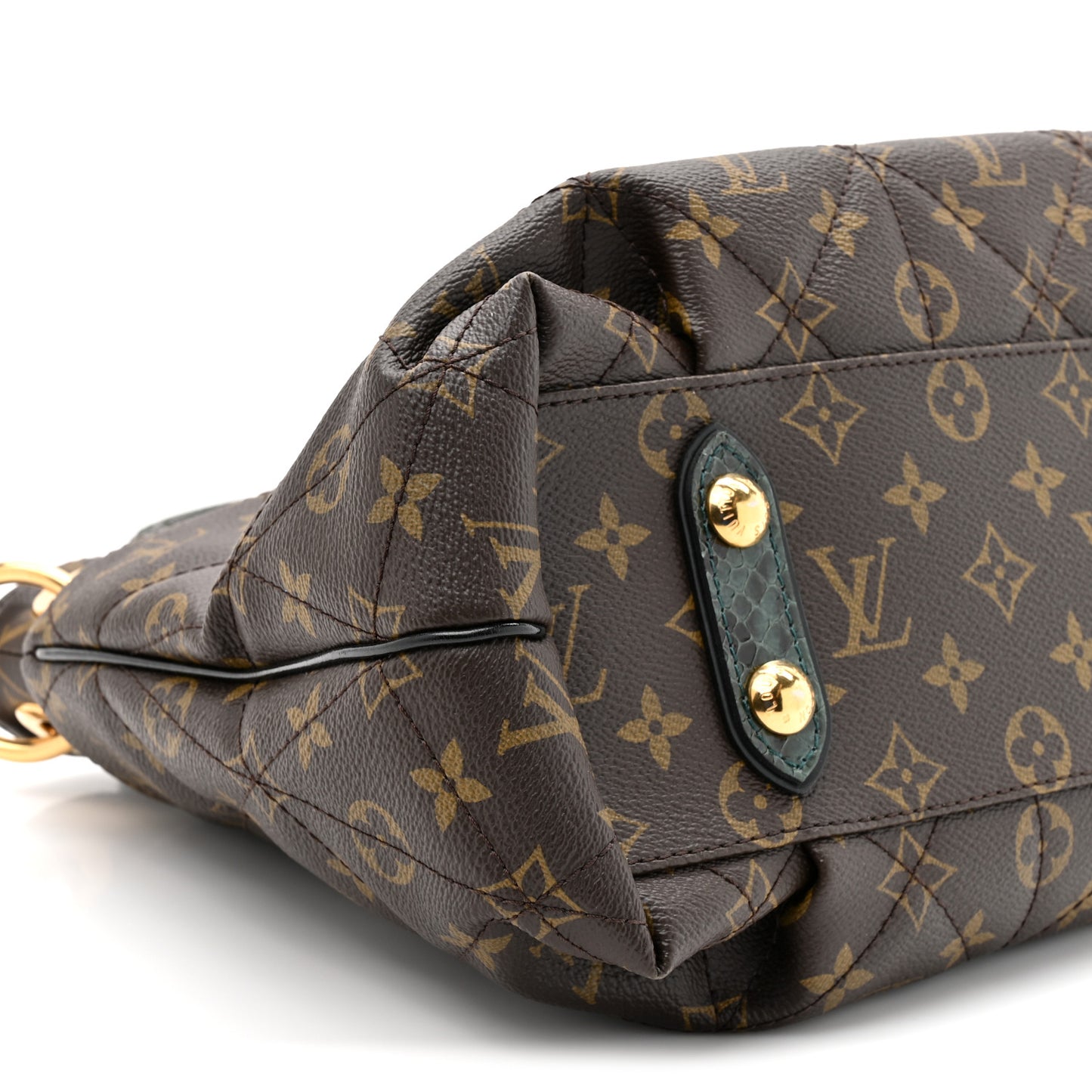 Monogram Etoile Exotique MM Blue