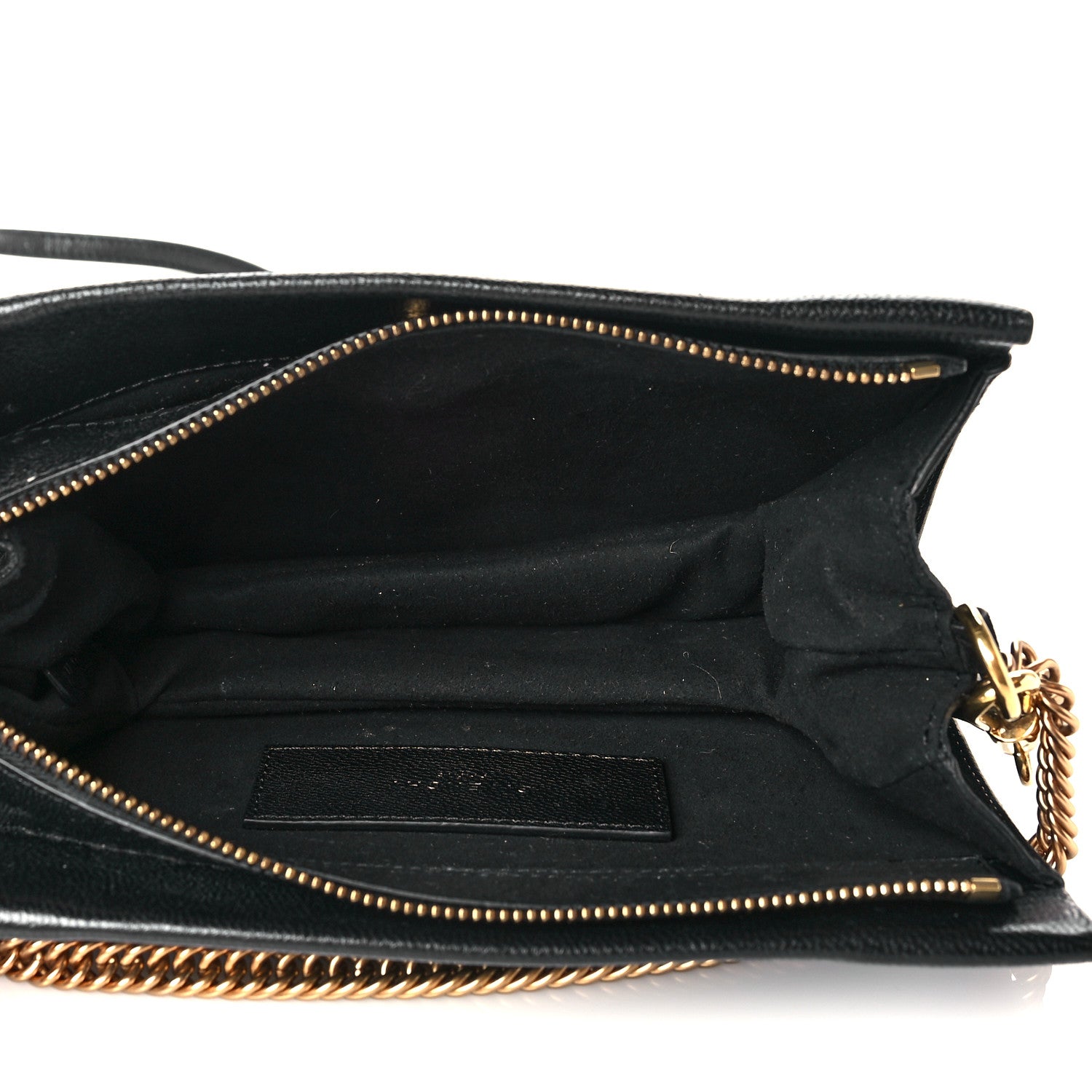 Givenchy Sugar Goatskin Cross 3 Crossbody Bag Black 5 of 10
