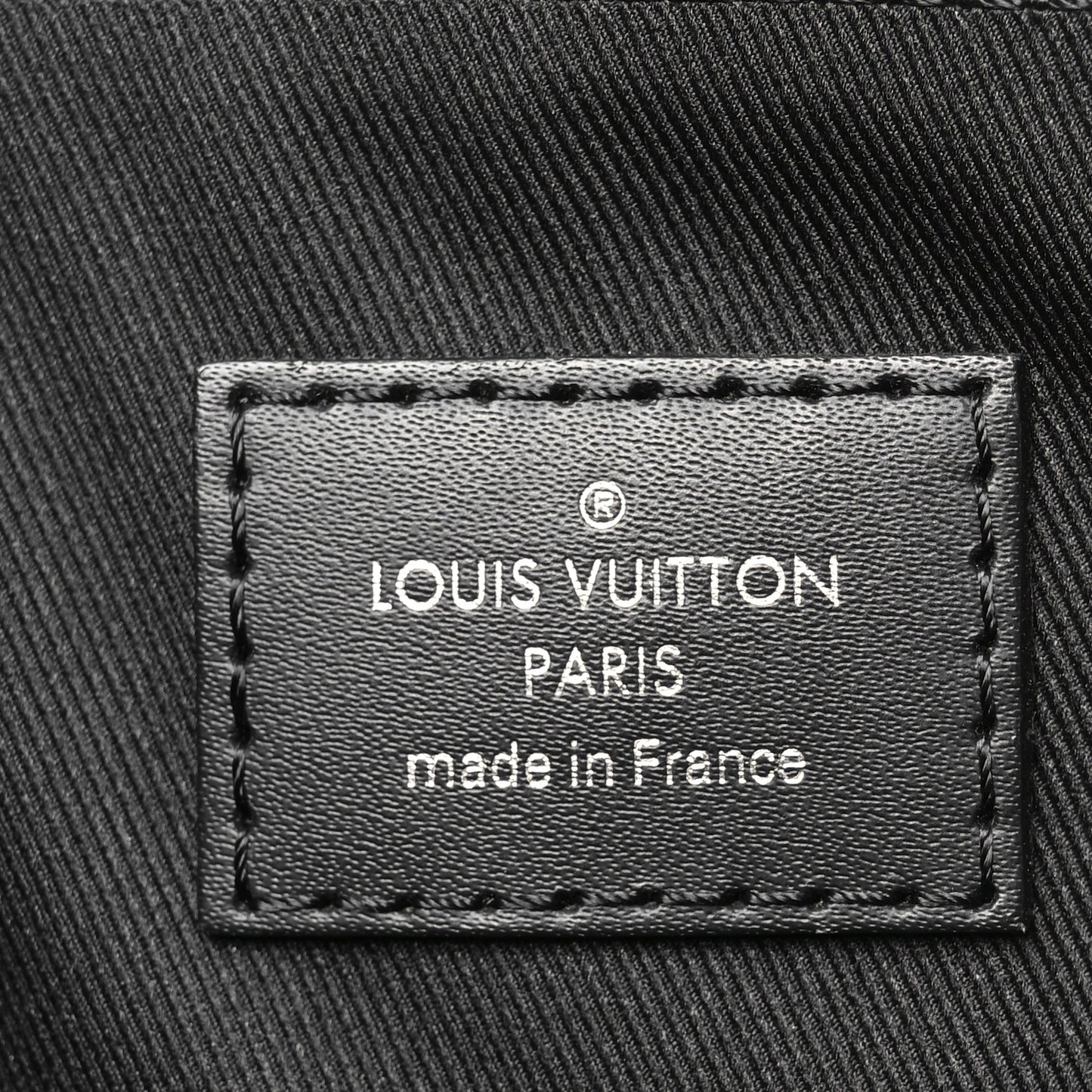Monogram Eclipse Explorer Briefcase