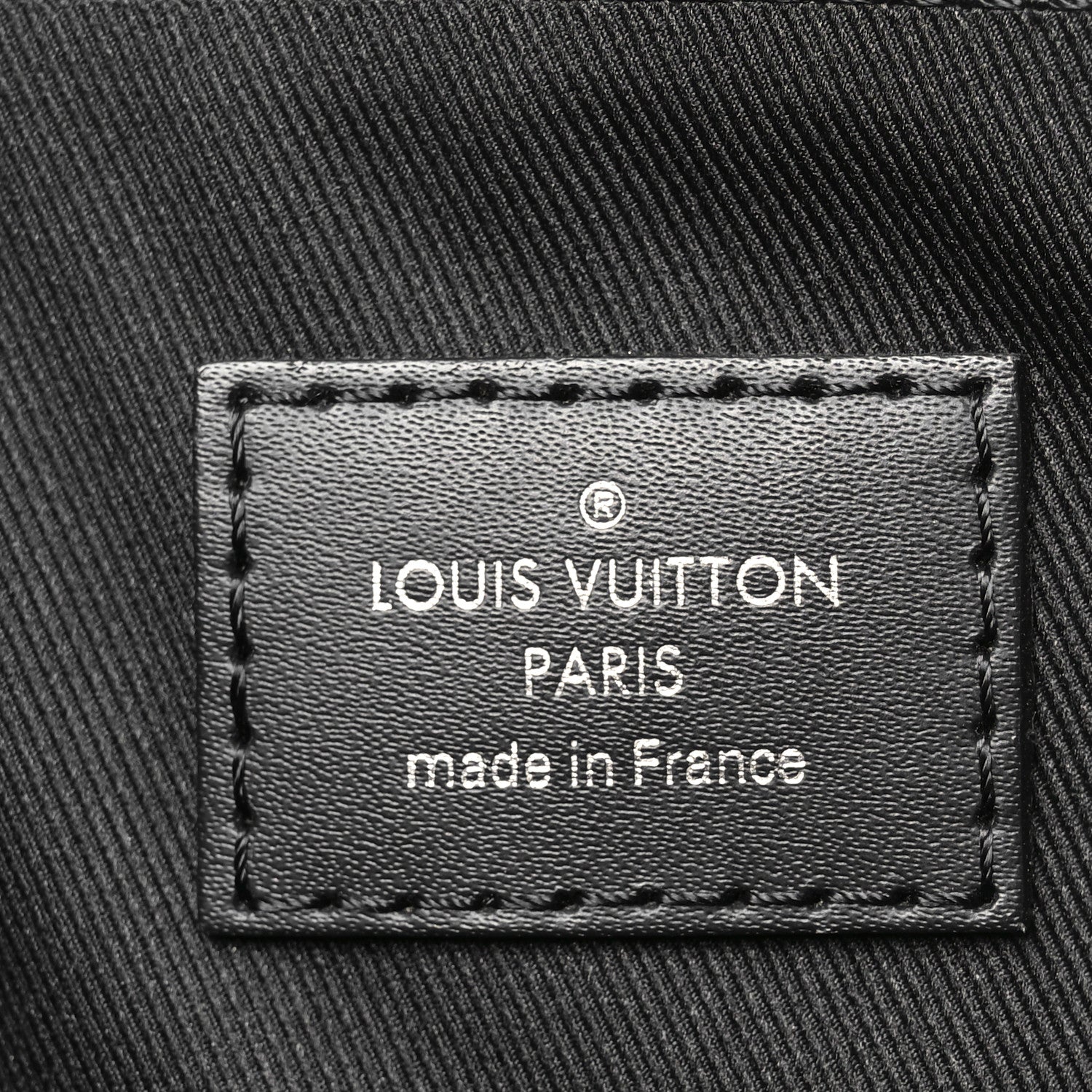 Louis Vuitton Monogram Eclipse Explorer Briefcase 6 of 9